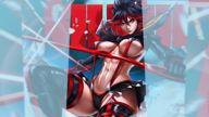 Kill la Kill (Diving Ryuko)